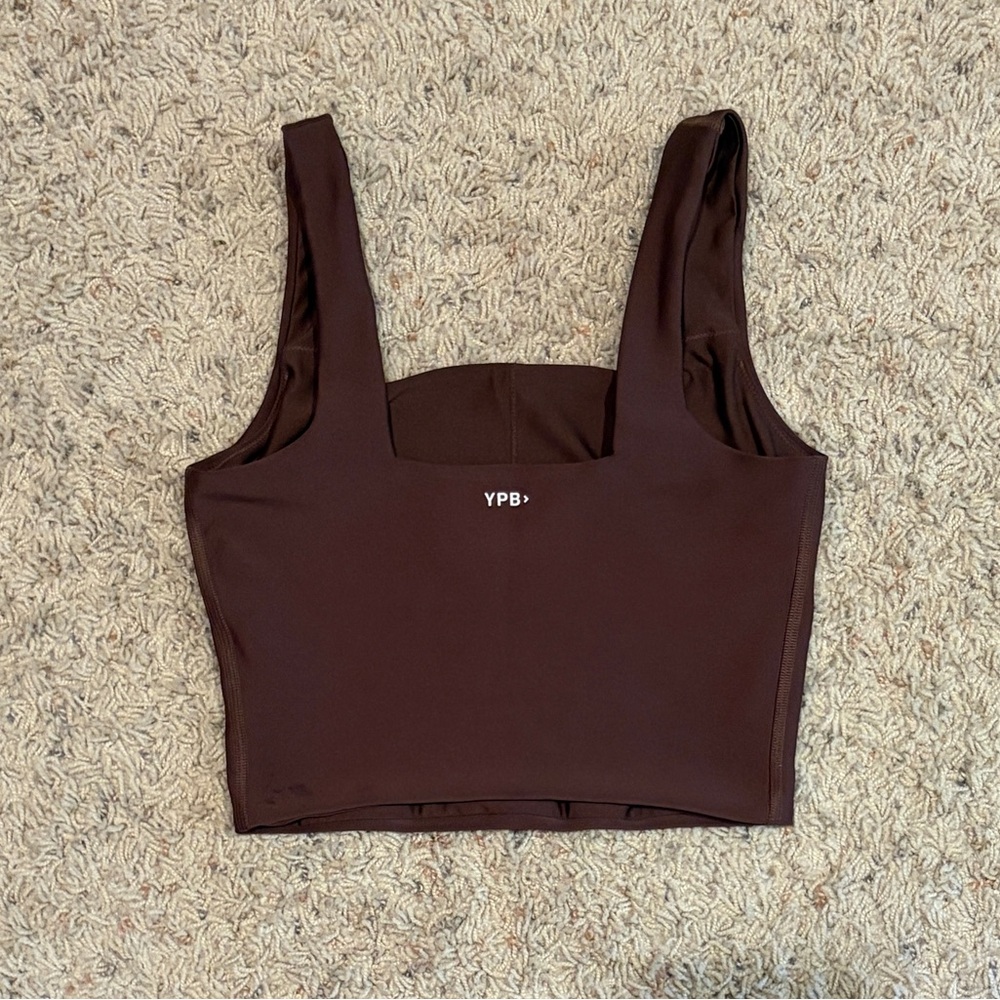 Abercrombie YPB Square Neck Tank XS - Picture 2 of 3